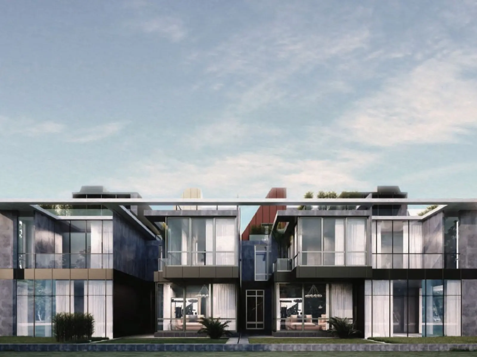 Scenes Compound developer: Tatweer Misr